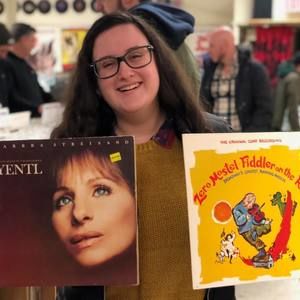 Meet your Posher, Rachel